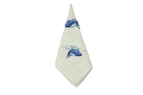 Bellanda Serviette+Ring, 65% Polyester, 35% Viskose, Sekt, 45x45 cm Bellanda Serviette+Ring, 65% Polyester, 35% Viskose, Sekt, 45x45 cm von Bellanda