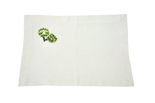 Bellanda Platzset, 65% Polyester, 35% Viskose, Sekt, 35x50 cm von Bellanda