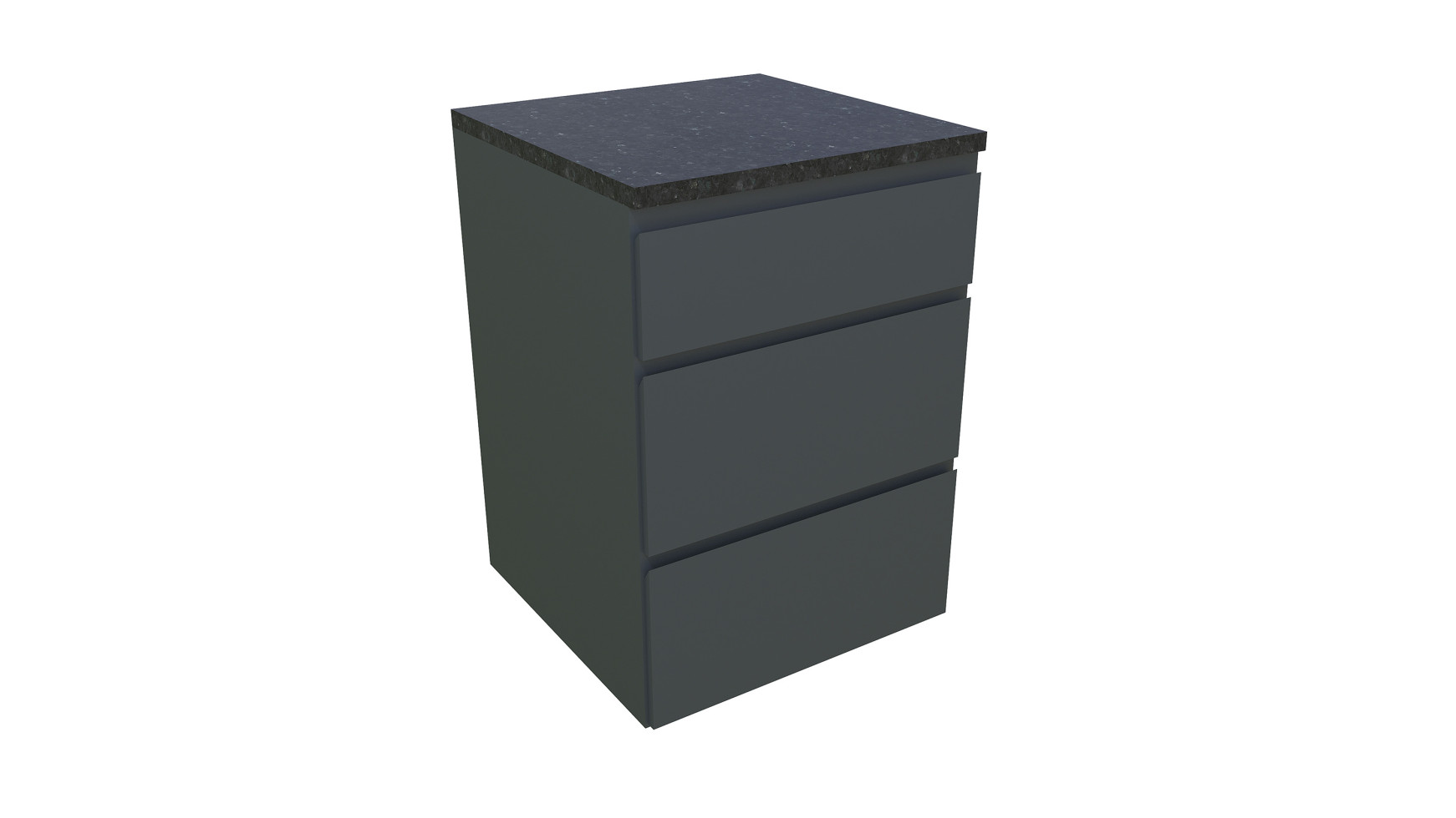 Bellano Living Eck Element für Outdoorküchen inkl. 3 Schubladen anthrazit granit Bellano Living Eck Element für Outdoorküchen inkl. 3 Schubladen anthrazit granit von Bellano Living