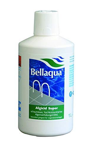 Bellaqua Algicid Super 1 Liter Algenverhütungsmittel von Bellaqua