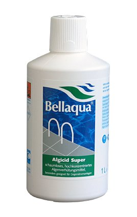 Bellaqua Algicid Super Bellaqua Algicid Super 1 Liter von Bellaqua