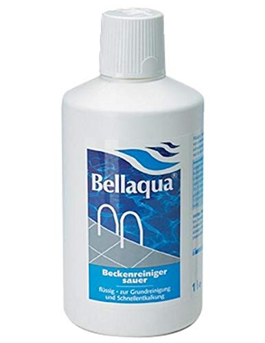 Bellaqua Beckenreiniger sauer 3 Liter von Bellaqua