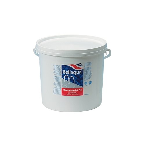 Bellaqua Chlor Granulat Fix 1kg von Bellaqua