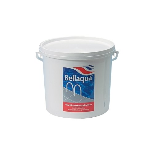 Bellaqua Multifunktionstabletten 1kg von Bellaqua