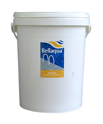 Bellaqua pH Senker 18 kg von Bellaqua