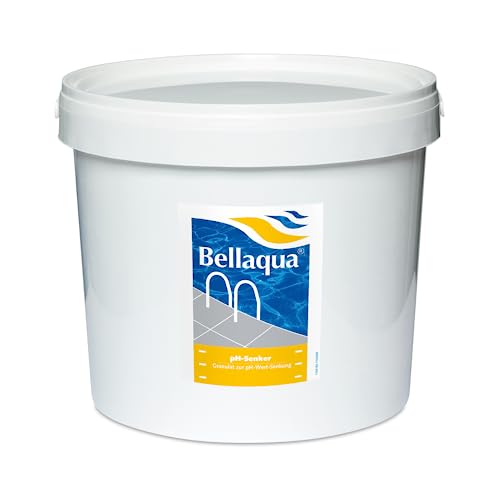 Bellaqua pH-Senker 6 Kg Granulat von Bellaqua