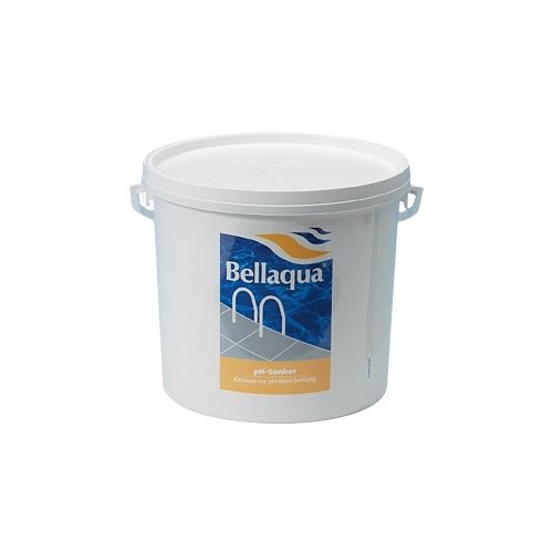 Bellaqua pH Senker 6kg von Bellaqua