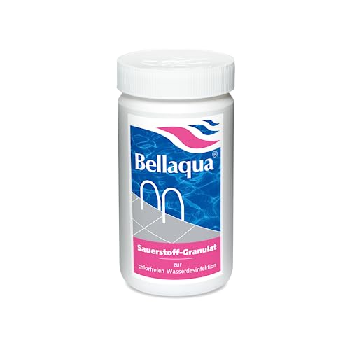 Sauerstoff Granulat 1 kg von Bellaqua