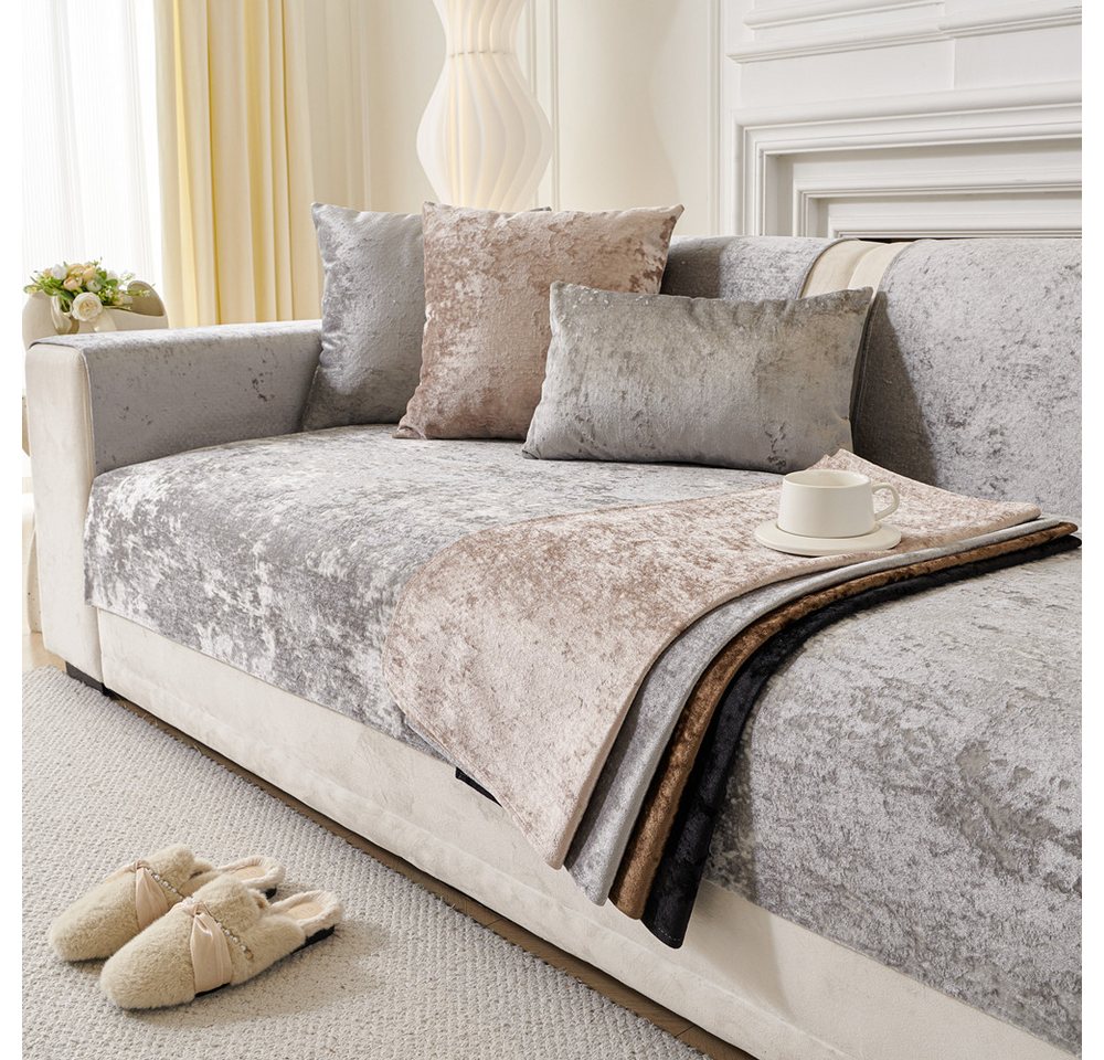Bellaro Life Sofabezug Sofakissen für alle Jahreszeiten, Sofa Abdeckung 1 2 3 4 Sitzer, Nicht-Pilling/Nicht-Vlies/gut strukturiert Bellaro Life Sofabezug Sofakissen für alle Jahreszeiten, Sofa Abdeckung 1 2 3 4 Sitzer, Nicht-Pilling/Nicht-Vlies/gut strukturiert von Bellaro Life