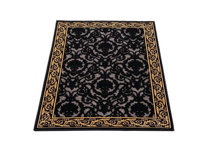 Belle Arti Teppich Luxus Teppich Wohnzimmer Läufer Flur Farashe 3D-Effekt kurzflor, Seidenglanz, Antirusch, Antiallergisch, 3D Optik von Belle Arti