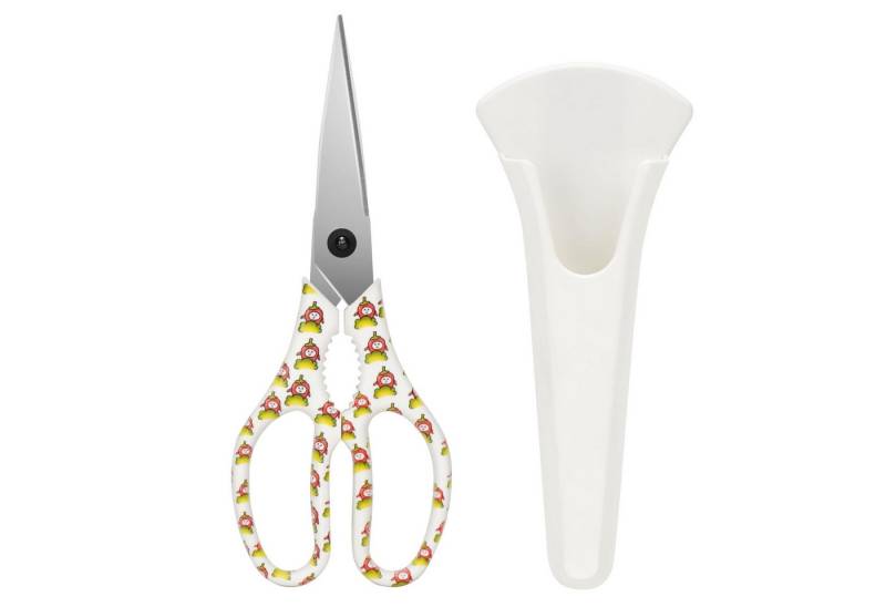 Belle Vous Geflügelschere Belle Vous Robuste Schere Küche Set mit Klingenabdeckung - Scharfe, (1-tlg) von Belle Vous