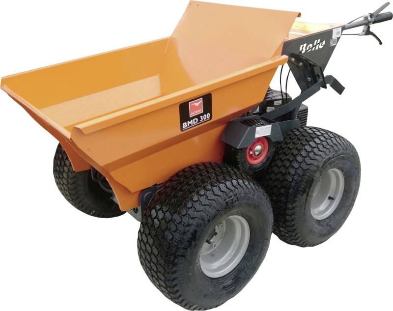 Belle Minidumper BMD 300 Standard mit Honda-Benzinmotor von Belle