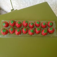 Wir Könnten Diese Hübschen Erdbeeren Essen von Belledenoix