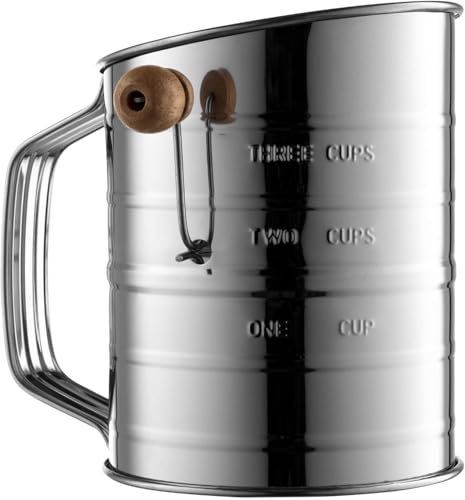 Bellemain Mehlsieb (5 Tassen) von Bellemain