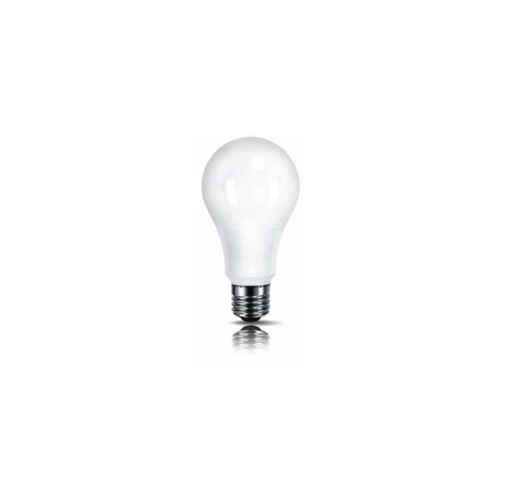 Bellight LED-Leuchtmittel BELLIGHT LED E27 A80 20W = 150W Birne 2100lm 230V 360° Warmweiß 3000K, E27, Warmweiß von Bellight