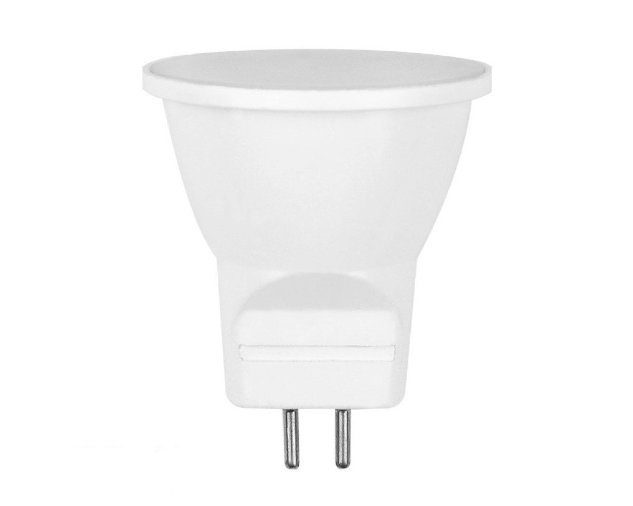 Bellight LED-Leuchtmittel BELLIGHT LED GU4 MR11 3W = 50W 260lm 12V Reflektor 200° Warmweiß 3000K, GU4, Warmweiß von Bellight