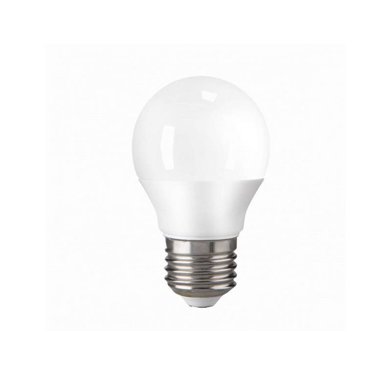 Bellight LED-Leuchtmittel Bellight LED E27 G45 Tropfen 9W=75W 200° 750lm 180V-260V Neutral 4000K, E27, Neutralweiß von Bellight