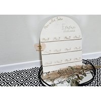 Mein Erstes Jahr -Tafel Mein Erstes Jahr -Tafel von BellingraphicsShop