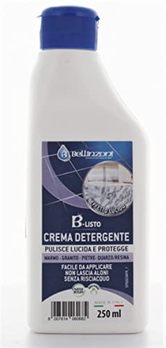 Reingt und polert marmor und granit 250 ml von Bellinzoni