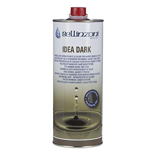 SCHUTZ Steine EFFECT DARKENING IDEA DARK 1Lt von Bellinzoni