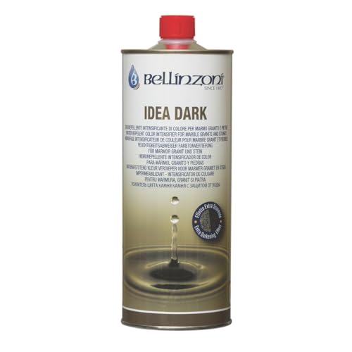 SCHUTZ Steine EFFECT DARKENING IDEA DARK 1Lt von Bellinzoni