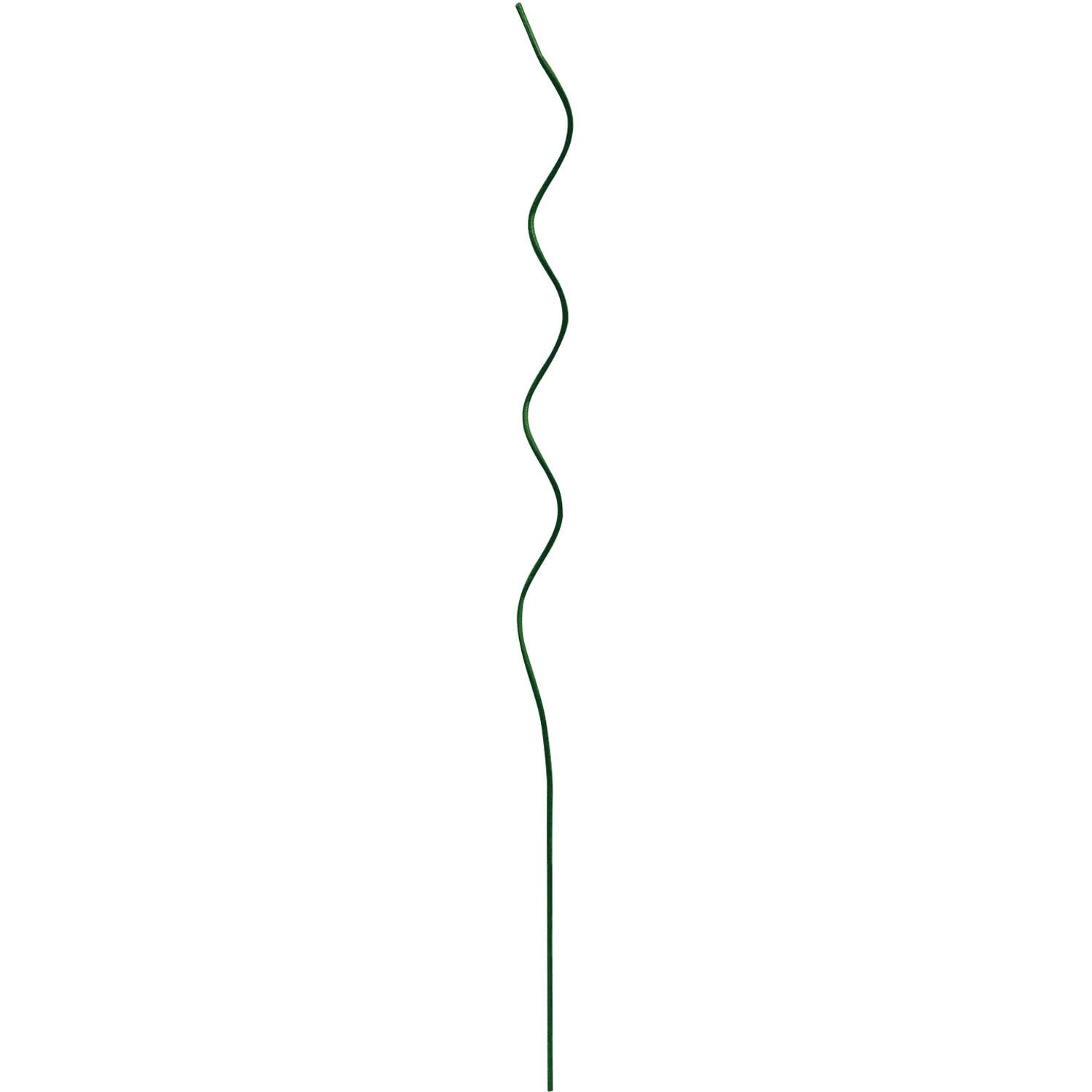 Bellissa Pflanzenspirale 110 cm Ø 5 mm Grün von Bellissa
