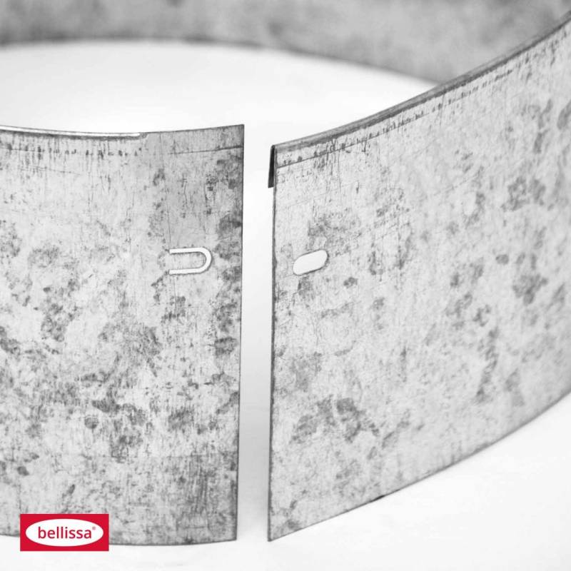 Bellissa Rasenkante 40 Ø x 13 cm von Bellissa