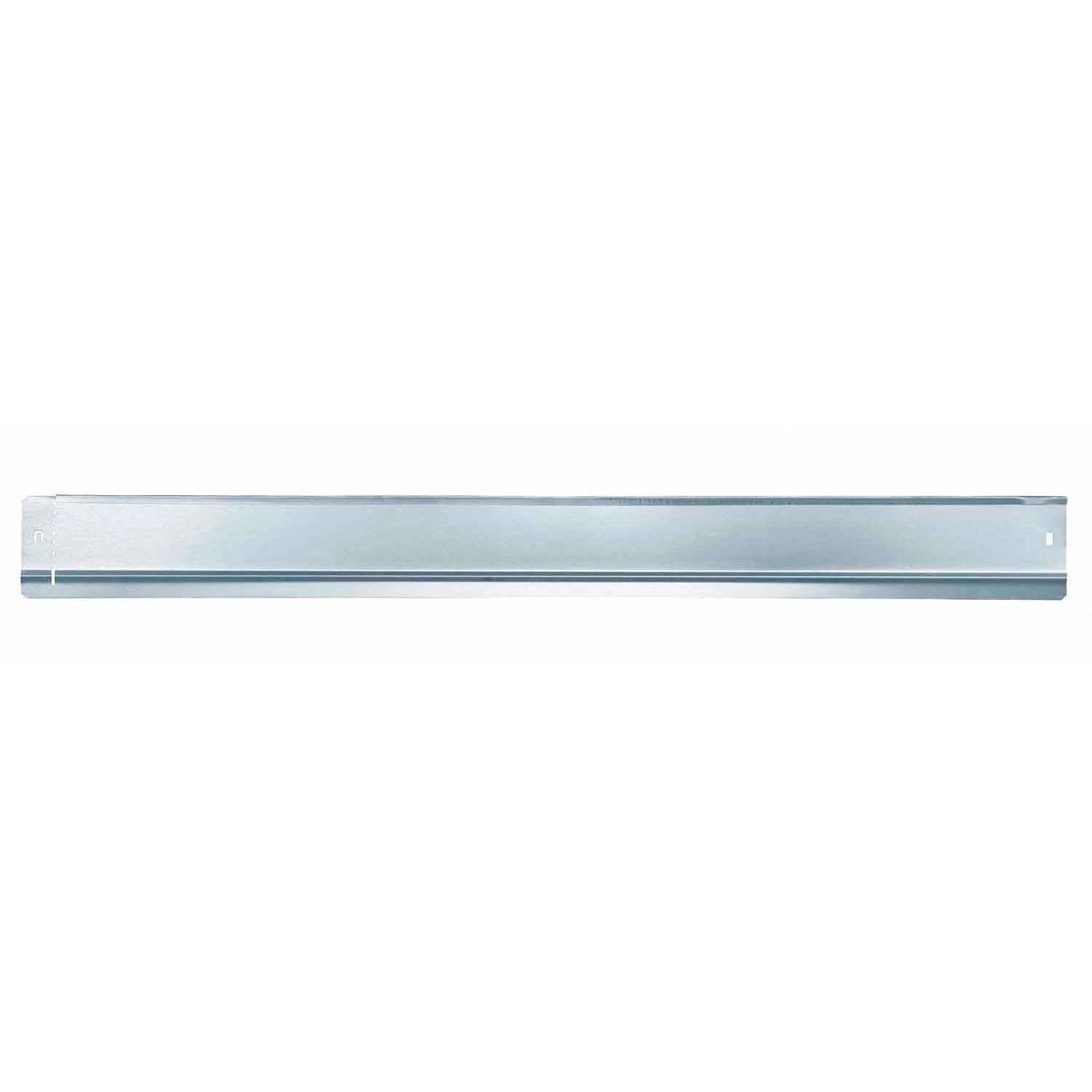 Bellissa Rasenkante Basic 2er-Set Verzinkt 100 cm x 10 cm Bellissa Rasenkante Basic 2er-Set Verzinkt 100 cm x 10 cm von Bellissa