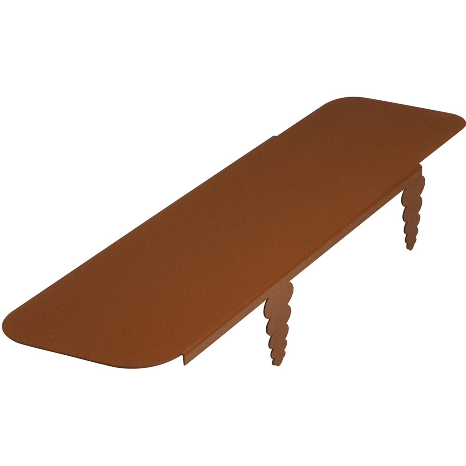 Bellissa Rasenkante Mähroboter Corten 2er Set 43,7x12x6,5 cm Bellissa Rasenkante Mähroboter Corten 2er Set 43,7x12x6,5 cm von Bellissa