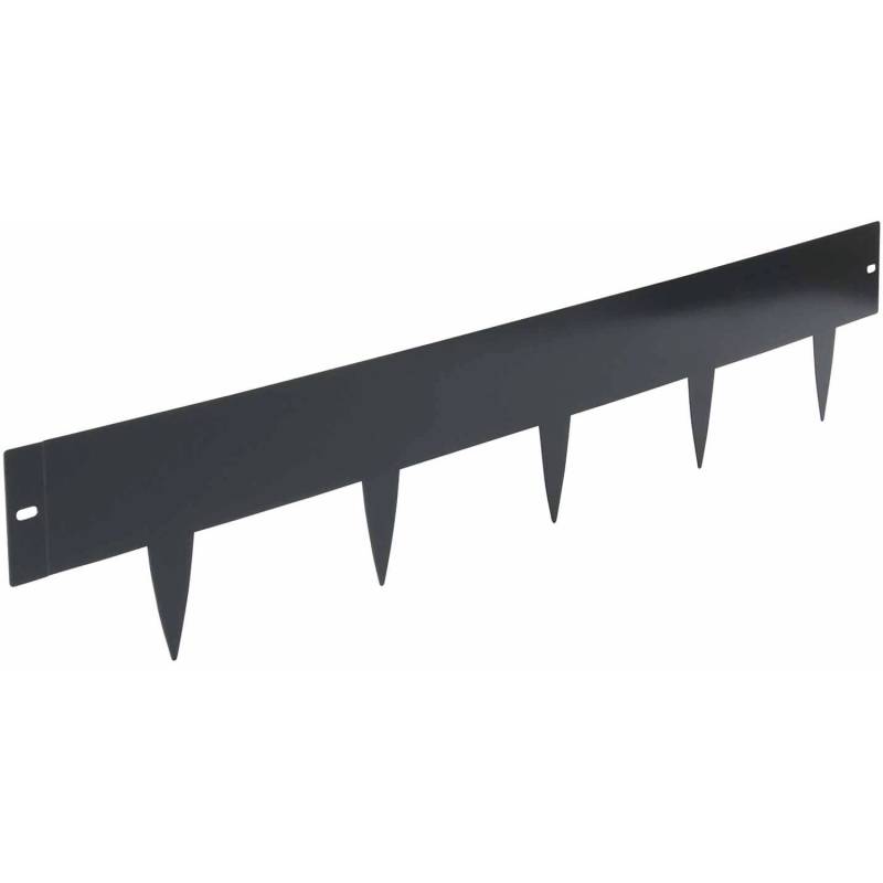 Bellissa Rasenkante Spina Anthrazit 2er Set von Bellissa