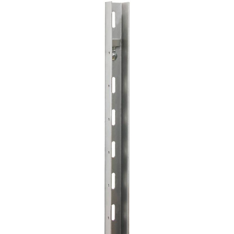 U-Profil zur Holzaufnahme 2er Set 120 cm x 4 cm x 3,5 cm von Bellissa