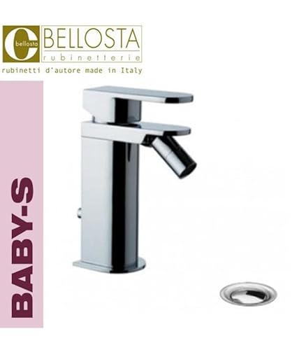 Bellosta 01 – 7207 Mischbatterie für bidet, chrom von Bellosta