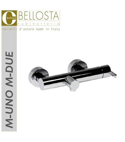 Bellosta 01 – 8909/1L Mischbatterie Outdoor Dusche, Chrom von Bellosta