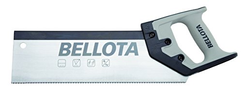 Bellota Gerippter Fuchsschwanz mit Griff aus zwei Materialien von Bellota