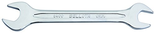 Bellota Doppel-Maulschlüssel 8 x 9 Schraubenschlüssel Werkzeug Gabelschlüssel Bellota Hersteller Gedore Schraubschlüssel Qualitätswerkzeug von Bellota