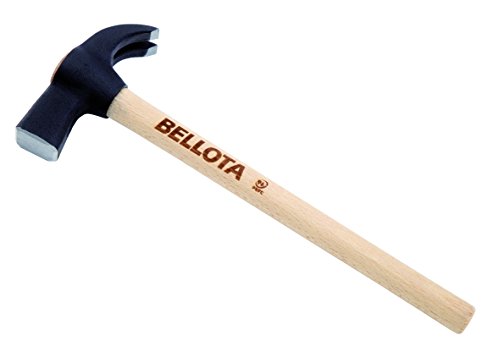 Schreinerhammer Griff aus Buchenholz 37mm von Bellota