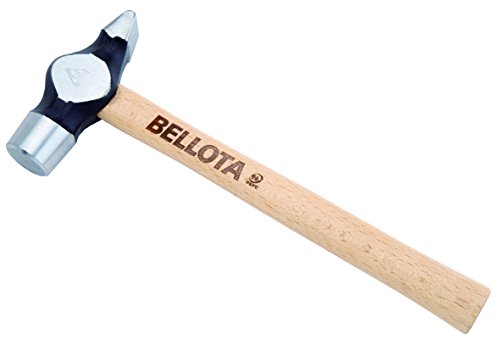 Mechanikerhammer Stein Griff aus Buchenholz 700 gr von Bellota