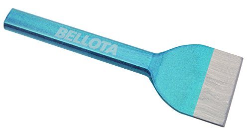 Bellota Meißel Schaufel breit aus Chrom-Vanadium Öffnung 70mm von Bellota