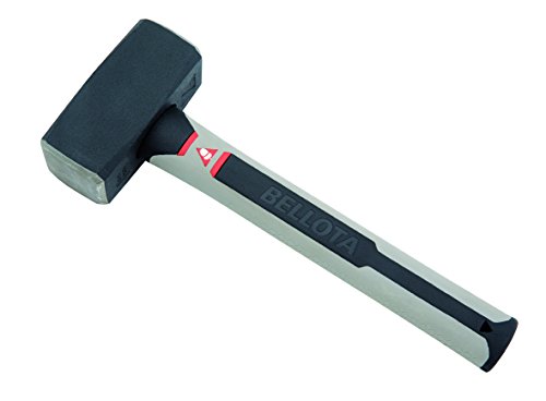 Bellota 5310-A CF Hammer, viereckig, mit Stiel aus Karbonfaser, 800 g von Bellota