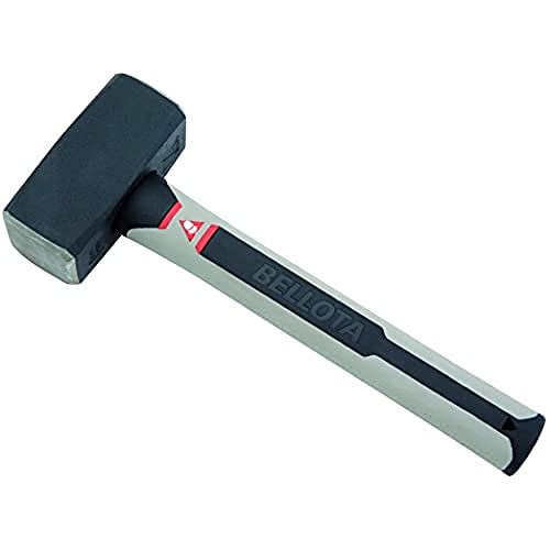 Bellota 5310-D CF Hammer, viereckig, mit Stiel aus Karbonfaser, 1500 g von Bellota