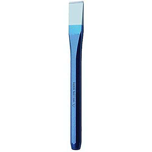 Bellota Meißel aus Chrom-Vanadium Oktogonales Gehäuse 14 x 250 mm von Bellota