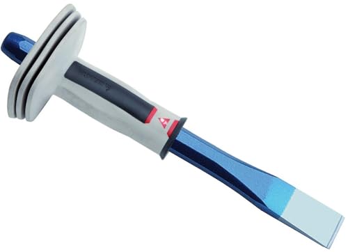 Bellota 5825-18x250 CP Meißel, Chrom-Vanadium, achteckig, 18 x 250 mm, mit Schutzvorrichtung für die Hand Bellota 5825-18x250 CP Meißel, Chrom-Vanadium, achteckig, 18 x 250 mm, mit Schutzvorrichtung für die Hand von Bellota