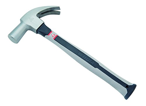Bellota 8002-24 CF Englischer Schreinerhammer, Karbonfasergriff, 33 mm von Bellota