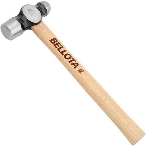 BELLOTA 8011-C - Kugelhammer mit Holzgriff für die mechanische Werkstatt und für den Bau BELLOTA 8011-C - Kugelhammer mit Holzgriff für die mechanische Werkstatt und für den Bau von Bellota