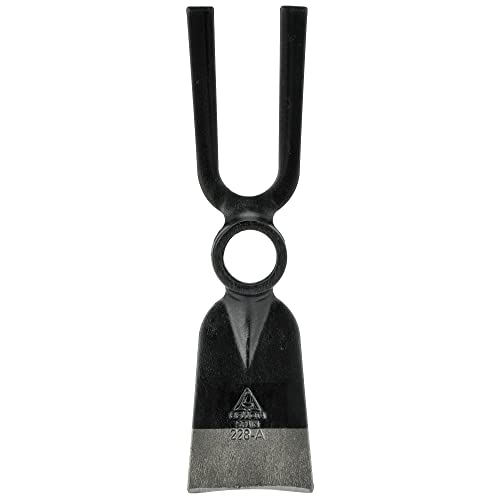 Bellota HOE228AP - Kopf geschmiedeter Gartenhacke mit Doppelfunktion, Hacke und Zinken, mit Anti-Rotations-System, Griff nicht enthalten Bellota HOE228AP - Kopf geschmiedeter Gartenhacke mit Doppelfunktion, Hacke und Zinken, mit Anti-Rotations-System, Griff nicht enthalten von Bellota