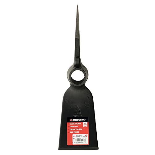 Bellota HOE240 – Schmiedeeisen mit doppelter Figur, fein und spitz, mit Anti-Drehgriff. Bellota HOE240 – Schmiedeeisen mit doppelter Figur, fein und spitz, mit Anti-Drehgriff. von Bellota