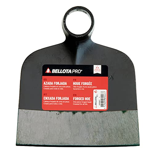 Bellota HOE327AP - Hacke aus Spezialstahl für Landwirtschaft und Gartenarbeit, mit Anti-Drehsystem. von Bellota