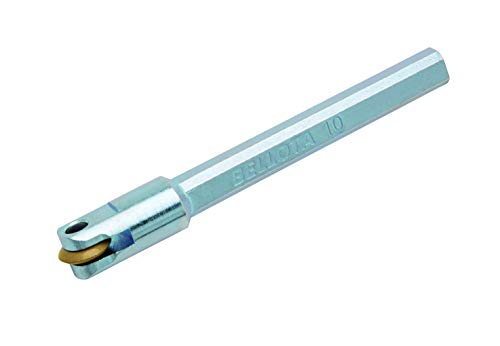 Bellota RODEL10T Titanium 10T-Rodel für die Verwendung von Feinsteinzeug. Bellota RODEL10T Titanium 10T-Rodel für die Verwendung von Feinsteinzeug. von Bellota