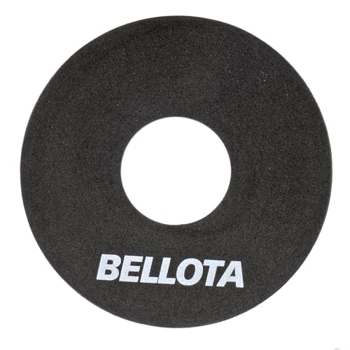 Bellota SUCPAD - 120 mm Klebeschaum für raue oder strukturierte Oberflächen - 2 Stück von Bellota