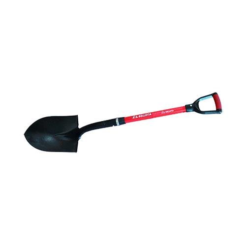 Bellota cm. 103 – Schaufel mit spitz Garten geeignet für Graben im terreno. verstärkt, Griff aus Glasfaser-Harz A D. Größe Badile cm 23 x 30. Gesamtlänge 1,03 m Gewicht 2 kg. Bellota cm. 103 – Schaufel mit spitz Garten geeignet für Graben im terreno. verstärkt, Griff aus Glasfaser-Harz A D. Größe Badile cm 23 x 30. Gesamtlänge 1,03 m Gewicht 2 kg. von Bellota
